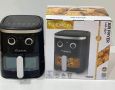 Фритюрник с горещ въздух LEXICAL LAF-3021 AirFryer 4,5l, снимка 4