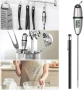 ThermoPro TP02S Дигитален термометър за готвене със супер дълга сонда, снимка 7