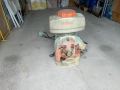 Моторна пръскачка STIHL SR 450, снимка 5