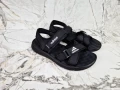 Adidas черни мъжки сандали , снимка 4