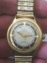 Часовник Zentra. Vintage watch. Germany. Gold plated. Duble. Цялостна позлата. Механичен , снимка 6