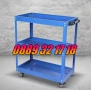 Професионална количка за инструменти с 3 рафта, снимка 3