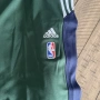 ADIDAS NBA Vintage Green Breakaway tracksuit анцунг, снимка 1