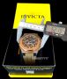 Нов INVICTA Akula olive green 52 mm, снимка 4