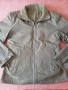 Дамско зелено яке, снимка 1