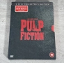 Pulp Fiction - 2 Disc Collector's Edition (DVD, 2002), снимка 1