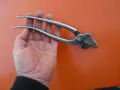  Стари немски обущарски клещи - 6 , снимка 5