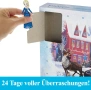 НОВ FROZEN Адвент Календар с Фигурки и Аксесоари , снимка 5