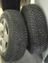 4 зимни гуми, снимка 2