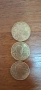 монети от 20 и 50 евроцента, снимка 2
