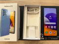 Продавам/Бартер Samsung A72 128GB blue, снимка 2