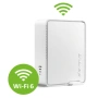 Мощен усилвател на WiFi сигнал WiFi 6 до 5400 Mbps и Mesh технология devolo WiFi 6 Repeater 5400 , снимка 1