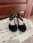 Летни сандали с платформа , снимка 3