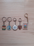 Колекционерски футболни ключодържатели, снимка 6