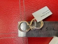 Златни обеци 2,22гр  14к, снимка 3