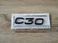 черна емблемa Volvo C30, снимка 6