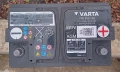 Оригинален VAG AGM акумулатор Varta 68ah., снимка 1