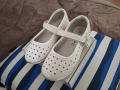 Бели обувки за момиче, снимка 1