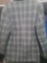 сако вълна на каре, снимка 3