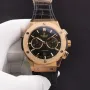 Мъжки часовник Hublot Classic Fusion Chronograph с автоматичен механизъм, снимка 2