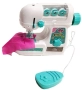 Детска шевна машина с аксесоари и светлини , снимка 5