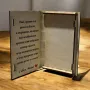 Дървен плик за пари/ Картичка с послание, снимка 3