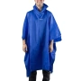 Дъждобран пончо с мембрана Joluvi Rain Cape Orange, снимка 3