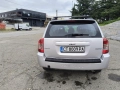 Jeep Compass 2.0CRD 2008g 4x4 , снимка 8