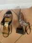Луксозни и леки сандали Габина, снимка 1
