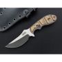 Нож Dawson Forester с острие Specter, в цвят tan/black - 10,16 см, снимка 1