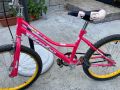 Детско розово колело - Бимбо, снимка 1 - Други - 45607372