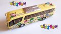 KINSFUN Coach Bus KS 7101