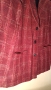 Червено българско сако, снимка 10