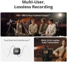 Нов Професионален безжичен микрофон DJI Mic 3 с кейс и 28 часа работа, снимка 2