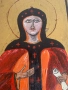 икона рисувана на дърво, снимка 4