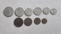 СССР. Монети. 10 бройки, лот., снимка 1