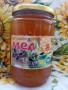 Домашен натурален пчелен мед букет от собствен пчелин, снимка 1