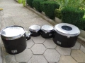 Много редки барабани Arbiter -Autotune от 70-те години, снимка 2