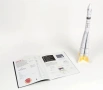 SpaceRacers_ Хартиени макети на ракети, снимка 7