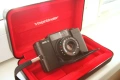 [РЯДЪК/РАБОТЕЩ] , Voigtlander Vito C с цветен обектив Skopar f/2.8 38 мм  с работеща подвижна светка, снимка 2