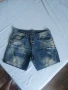къси дънки- DSQUARED- унисекс XL размер, снимка 1