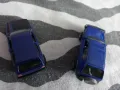 Отлични Mercedes w123, Volvo 850 и Vw Golf 2, Golf Country на Machbox Hot wheels, снимка 7