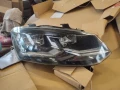 фар десен vw polo 14-17 full led hella, снимка 9