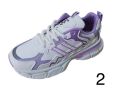 Нова колекция дамски спортни маратонки с разцветки, снимка 4