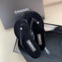 дамски чехли CHANEL- реплика, снимка 2