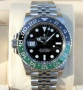 Rolex GMT-Master II 40mm 'Batman' Steel Ceramic Oyster Automatic Различни Варианти, снимка 11