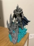 3D Фигурка Lich King, Word Of Warcraft, снимка 1