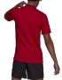 Мъжка тениска ADIDAS x Manchester United Polo Red, снимка 2