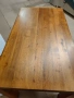 Голяма масивна дъбова маса, снимка 3