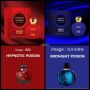 Paris Riviera Passionate Women 100ml EDT Women Hypnotic Poison + Paris Riviera Midnight Passion 100m, снимка 3